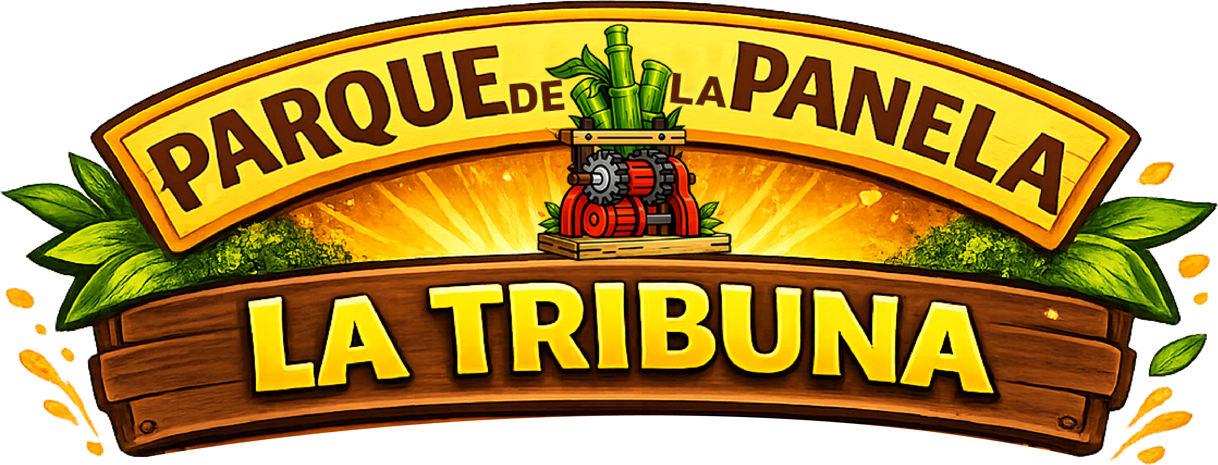 Logo Parque de la Panela
